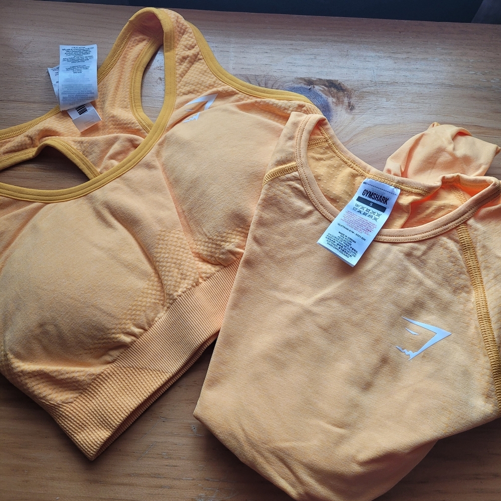 Gymshark vital set